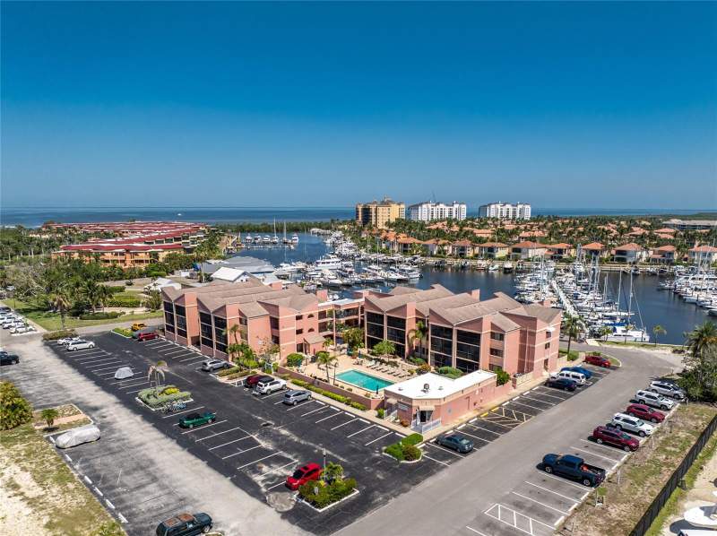 1 bedroom Condominium at 3160 Matecumbe Key Road #238, Keel Club Condo, Punta Gorda — photo 2