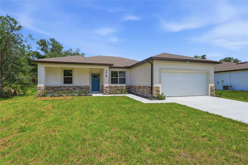 4 bedroom Single Family Residence at 4418 Ponce De Leon Boulevard, 1581 - Port Charlotte Sub 27, North Port — photo 1