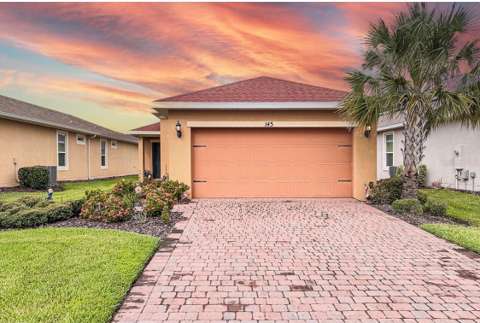 145 Palazzo Lane, gated community for sale in Poinciana