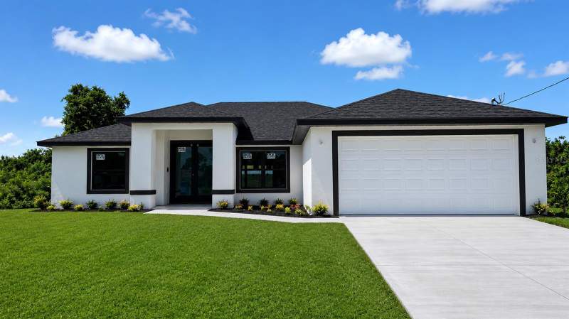 3 bedroom Single Family Residence at 4202 14th Street, Lehigh Acres, Lehigh Acres — photo 2