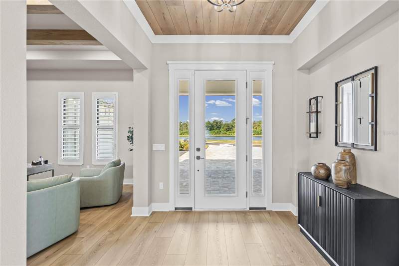 4 bedroom Single Family Residence at 728 Estates Boulevard, North Lake Estates, Tarpon Springs — photo 4