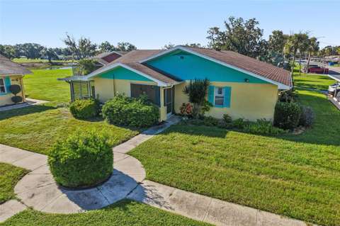 1907 Canterbury Lane #4, home for sale in Sun City Center 33573
