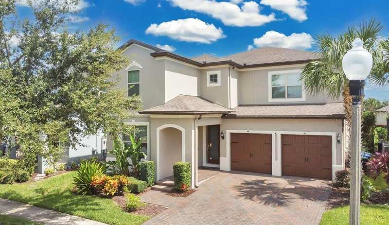 4 bedroom Single Family Residence at 14105 Larkspur Lake Drive, Lakeview Pointe/Horizon West P, Winter Garden — photo 1
