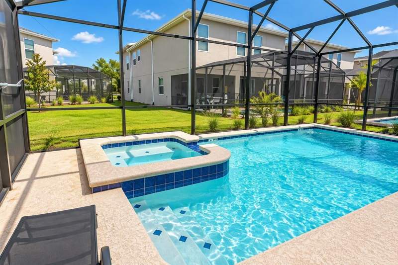 6 bedroom Single Family Residence at 2779 Oxymoron Way, Bronson 40, Kissimmee — photo 2