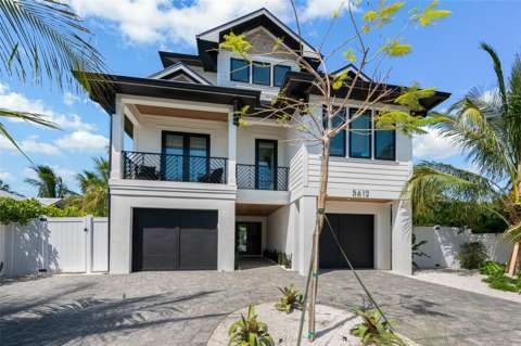 5612 Guava Street, luxury home for sale in Holmes Beach