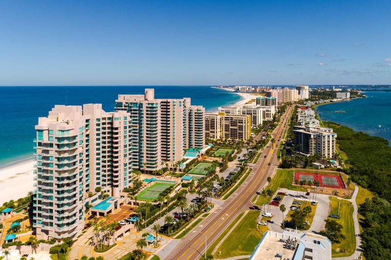 3 bedroom Condominium at 1560 Gulf Boulevard #1507, Ultimar Three Condo, Clearwater Beach — photo 2