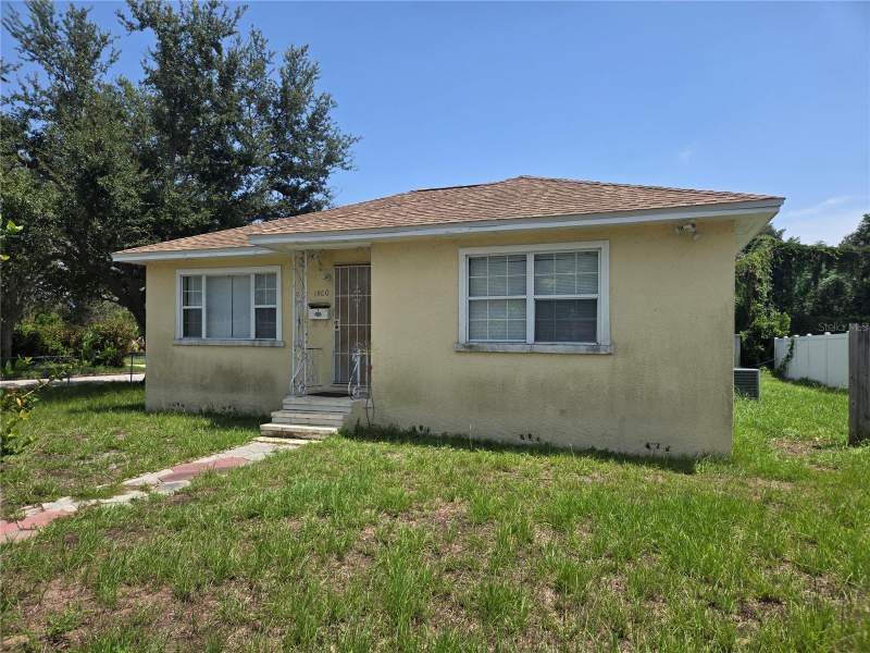 4 bedroom Single Family Residence at 1800 22nd Avenue, Orange Hill, St Petersburg — photo 3