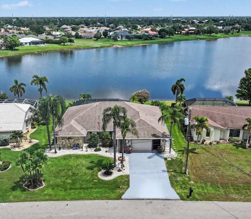 3 bedroom Single Family Residence at 25426 Saint Helena Lane, Punta Gorda Isles Sec 23, Punta Gorda — photo 1