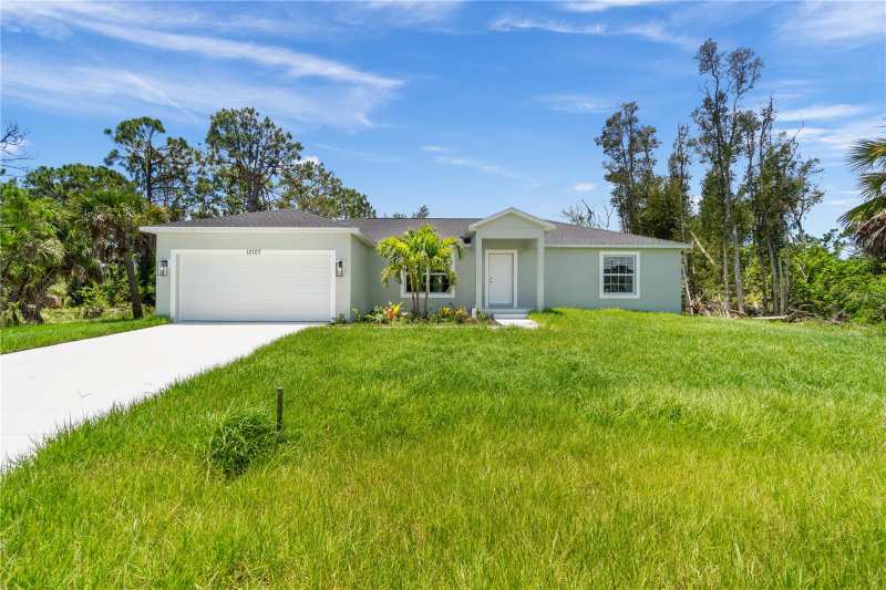 3 bedroom Single Family Residence at 12107 Brookside Avenue, Port Charlotte Sec 067, Port Charlotte — photo 1
