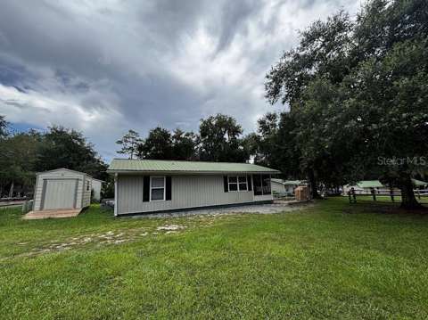 14076 NE 250Th Circle #38, home for sale in Fort Mc Coy 32134