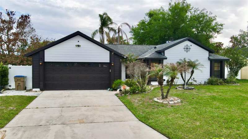 4 bedroom Single Family Residence at 125 Teakwood Drive, Bvl Unit 11 3rd Add, Kissimmee — photo 1