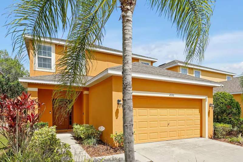 5 bedroom Single Family Residence at 2650 SANTOSH COVE, VERANDA PALMS PH 1C, KISSIMMEE — photo 1
