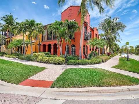 11220 Paseo Grande Boulevard #5204, gated community for sale in Fort Myers