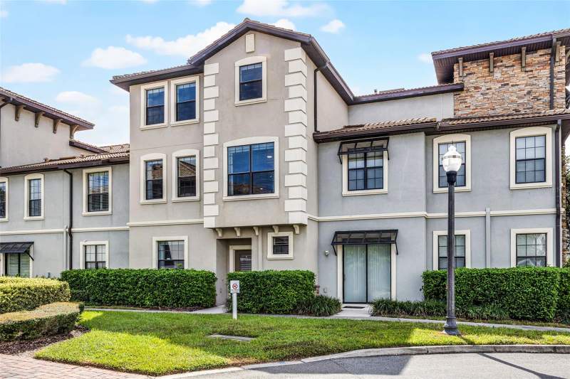 4 bedroom Townhouse at 1317 Shinnecock Hills Drive, Vistas/Championsgate, Davenport — photo 2