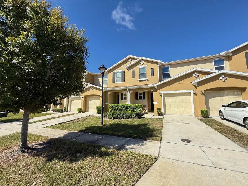 4 bedroom Townhouse at 5147 Adelaide Drive, Compass Bay Unit 5, Kissimmee — photo 1