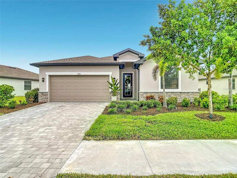 4 bedroom Single Family Residence at 1785 Saddlewood Circle, Biscayne Lndg North, Port Charlotte — photo 1