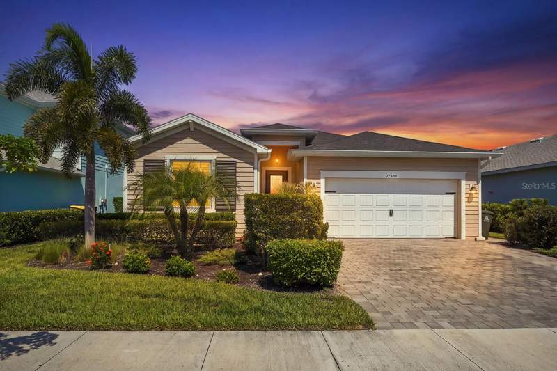 4 bedroom Single Family Residence at 17556 Corkwood Bend Trail, Babcock Ranch Community Ph 2B, Punta Gorda — photo 2