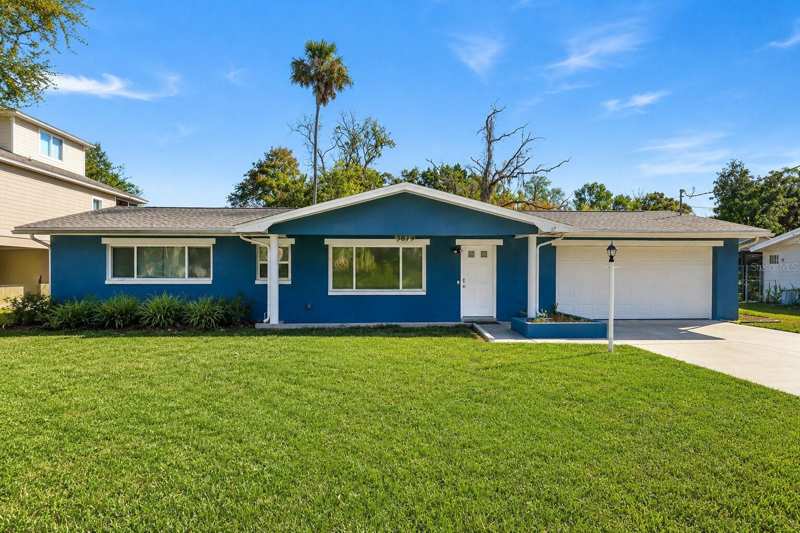 3 bedroom Single Family Residence at 3619 N Suwannee Point, Indian Waters Unit 02, Crystal River — photo 1