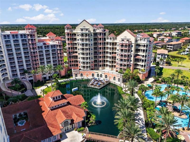 3 bedroom Condominium at 200 Ocean Crest Drive #451, Ocean Towers/Hammock Beach, Palm Coast — photo 2