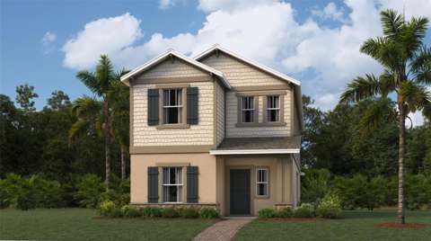 5646 Kettlebell Alley, home for sale in Clermont 34714