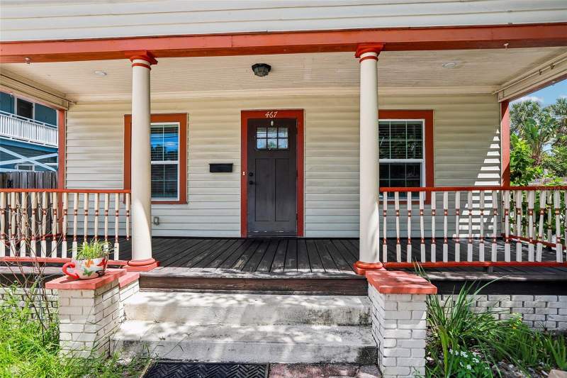 3 bedroom Single Family Residence at 467 9th Avenue, Cashwells 2nd Sub, St Petersburg — photo 2