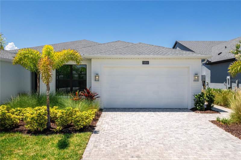 3 bedroom Villa at 5854 Windbreak Court, Regency At Waterset, Apollo Beach — photo 2