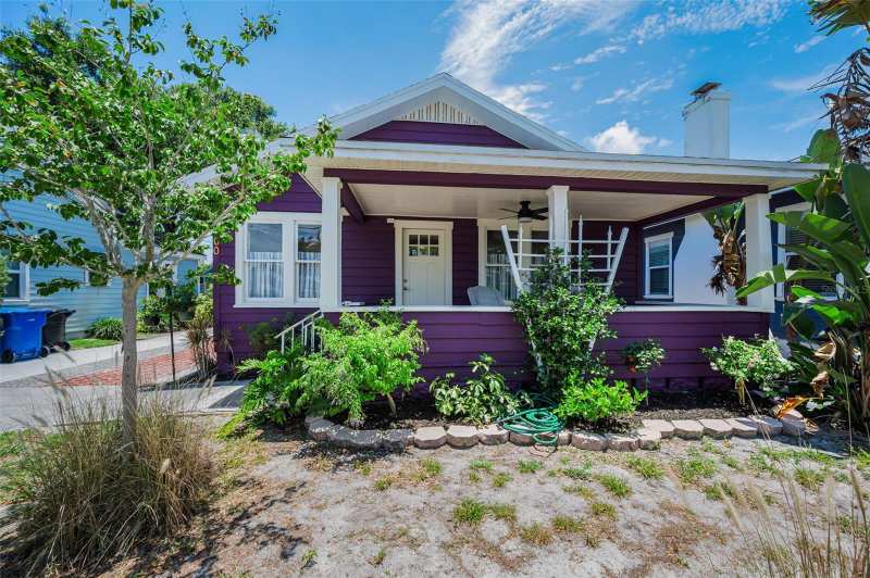 2 bedroom Single Family Residence at 1100 35th Avenue, Belvidere, St Petersburg — photo 1