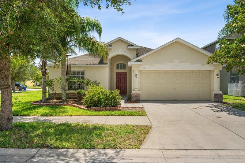 4 bedroom Single Family Residence at 13181 Royal Pines Avenue, Triple Creek Ph 1 Village D, Riverview — photo 1