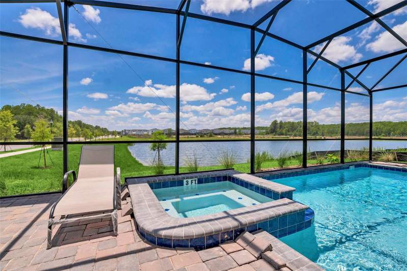 4300 PROLOGUE WAY home for sale in Cove at Storey Lake