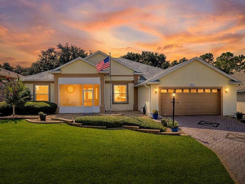 2 bedroom Single Family Residence at 4817 Sable Ridge Court, Plantation At Leesburg Sable Ridge Village L, Leesburg — photo 1