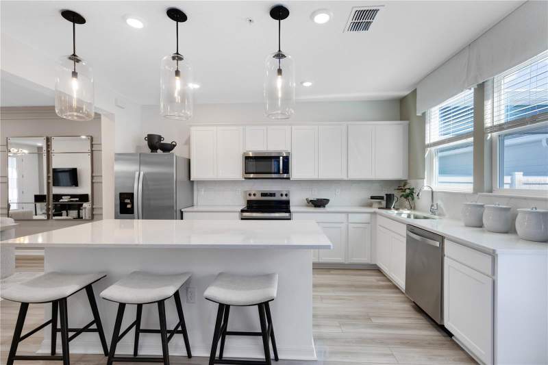 3 bedroom Townhouse at 15512 Peaceful Pines Alley, Lakehaven Estates, Clermont — photo 4