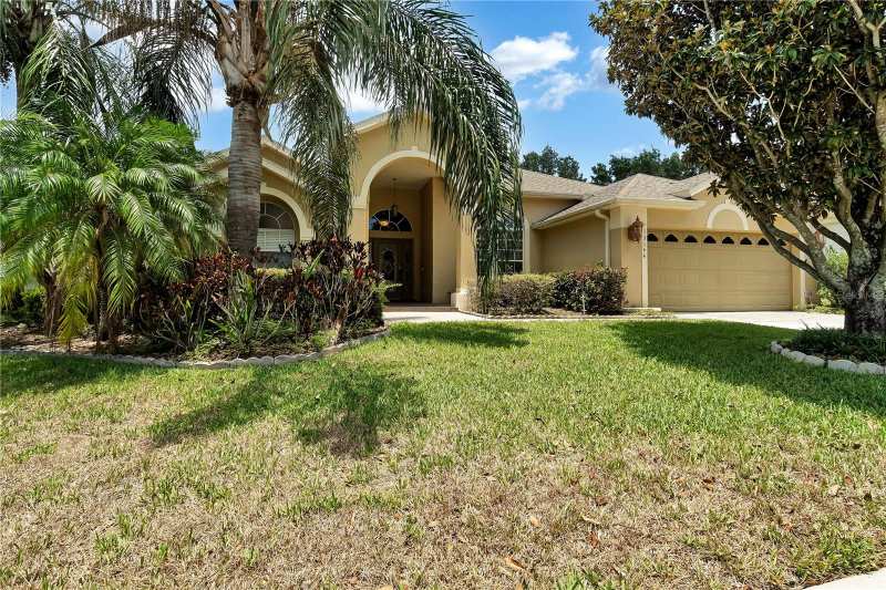 4 bedroom Single Family Residence at 13144 Coldwater Loop, Overlook At Lake Louisa, Clermont — photo 1