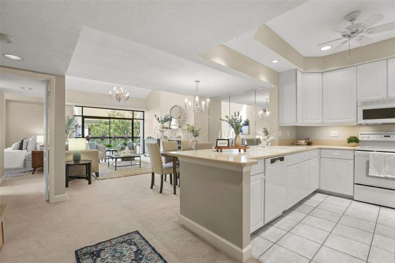 3 bedroom Condominium at 300 Carolina Avenue #402C, Park West Condo, Winter Park — photo 4