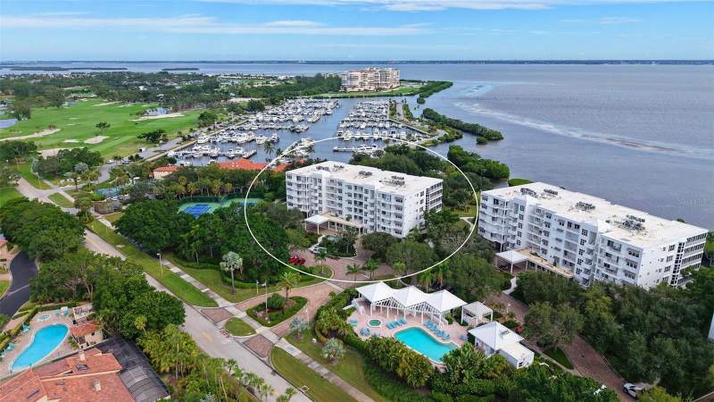 3 bedroom Condominium at 2550 Harbourside Drive #334, Marina Bay, Longboat Key — photo 2