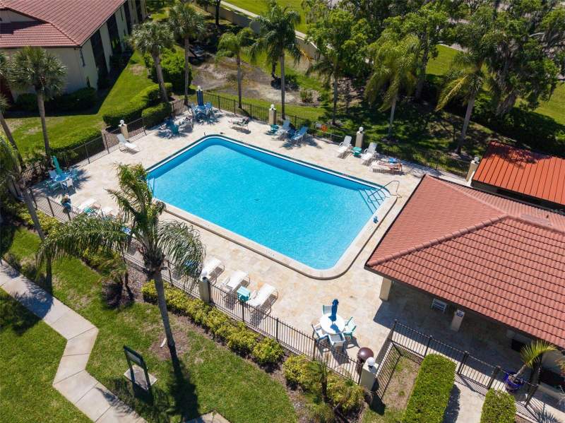 3 bedroom Condominium at 1801 E Lake Road #20C, El Pasado A Condo, Palm Harbor — photo 3