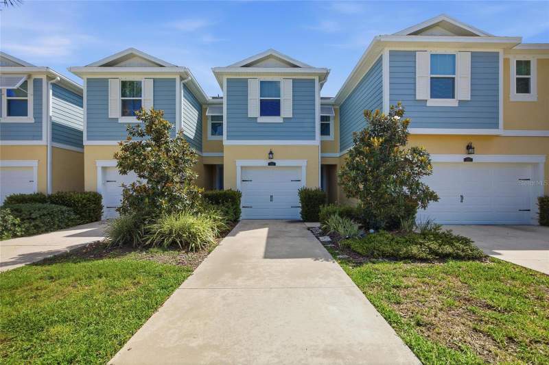 3 bedroom Townhouse at 2013 Sunset Wind Loop, Bayside Terrace - Pt Rep, Oldsmar — photo 2
