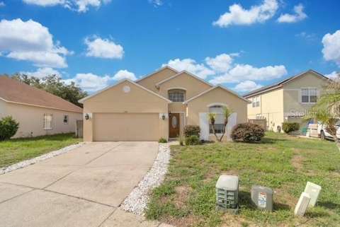 5120 Shale Ridge Trail, home for sale in Orlando 32818