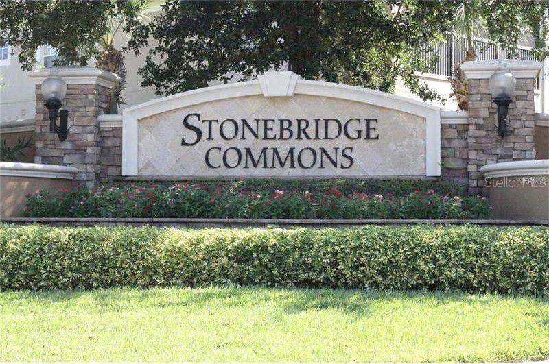 3 bedroom Condominium at 6453 Alcalde Ct #104, Carriage Homes At Stonebridge Commons, Orlando — photo 2