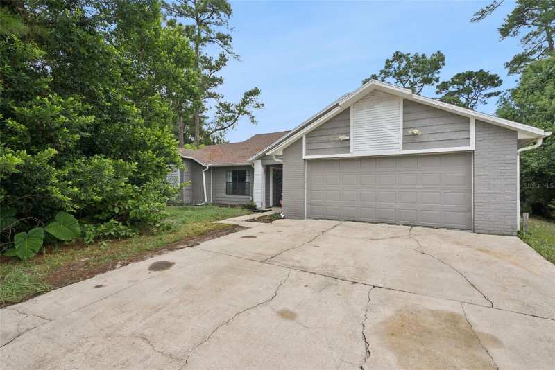 3 bedroom Single Family Residence at 2590 Haulover Boulevard, Deltona Lakes Un 54, Deltona — photo 1
