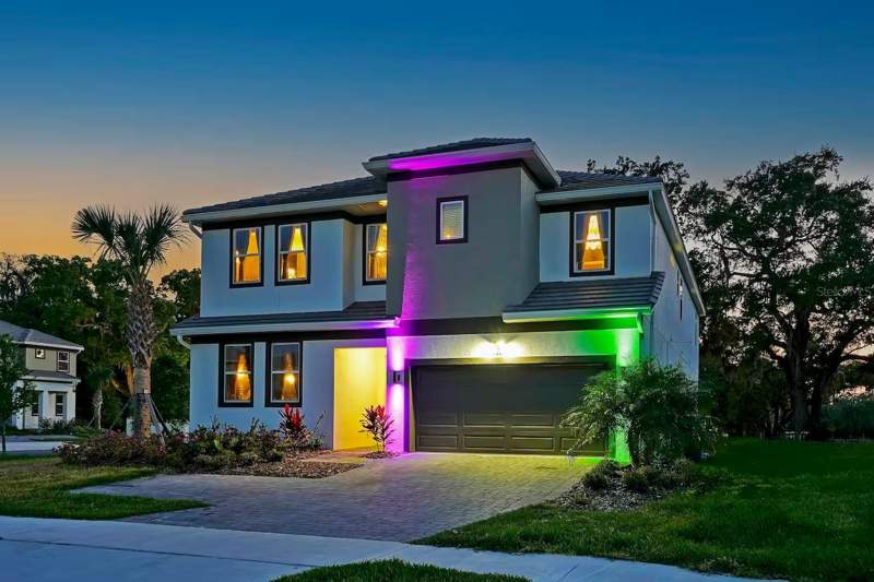 12 bedroom Single Family Residence at 4441 Ganesha Loop, Veranda Palms Ph 3, Kissimmee — photo 4