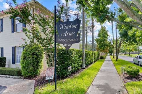 223 Windsor Street #4, home for sale in Lakeland 33803