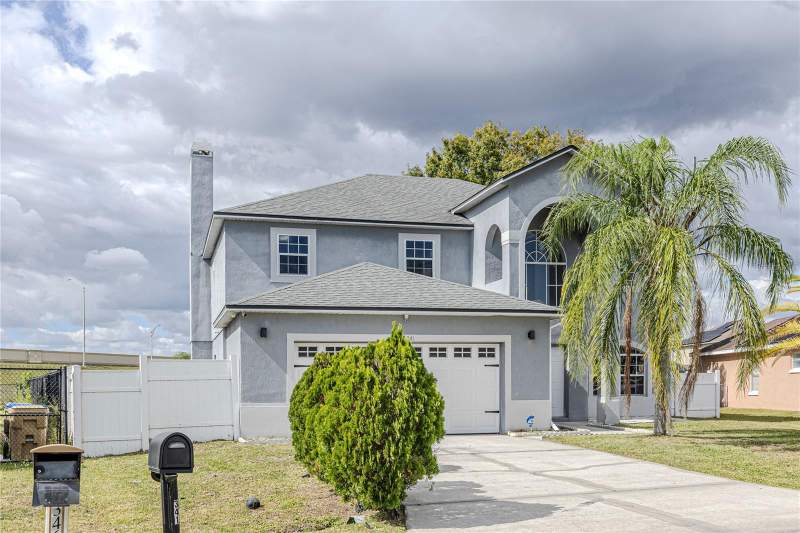 4 bedroom Single Family Residence at 341 Aylesbury Court, Poinciana Village 2 Nbhd 3, Kissimmee — photo 2