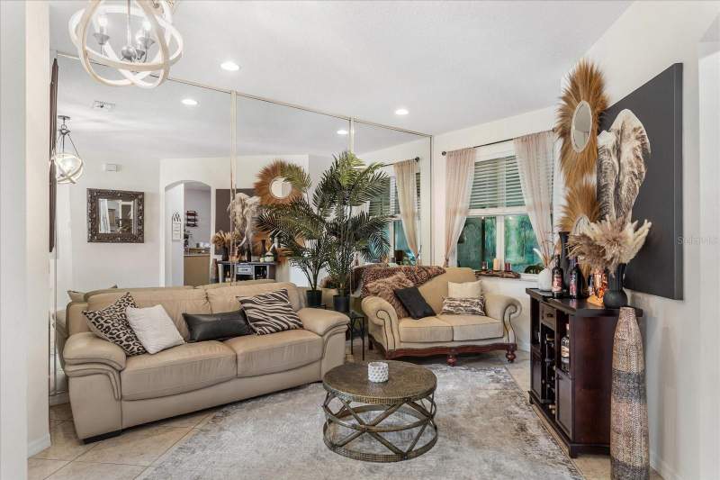 3 bedroom Townhouse at 1506 Travertine Terrace, Greystone Phase 1, Sanford — photo 4