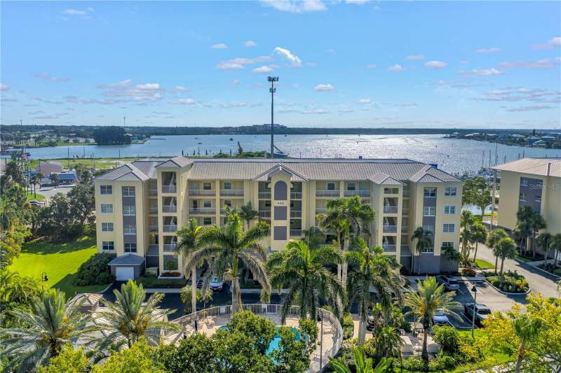 Snug Harbour Condo