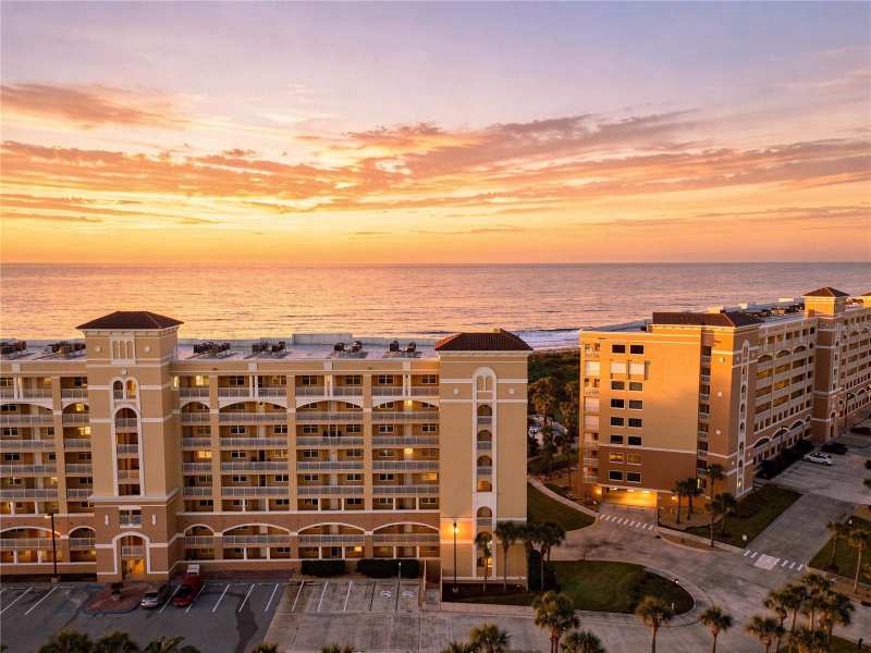 2 bedroom Condominium at 80 Surfview Drive #524, Surf Club II Condo, Palm Coast — photo 1