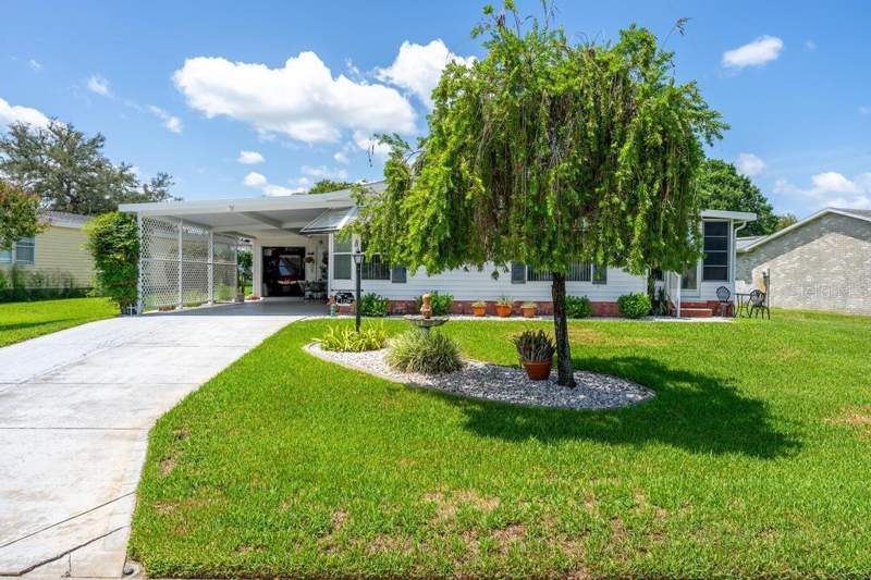 2 bedroom Manufactured Home at 1226 Pompano Lane, Lady Lake Orange Blossom Gardens Unit 12, Lady Lake — photo 3