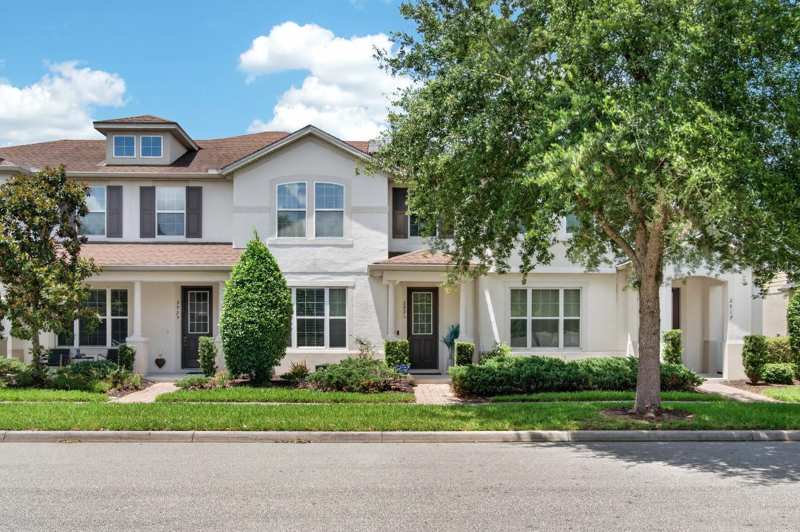3 bedroom Townhouse at 2921 Cello Lane, Tapestry, Kissimmee — photo 1