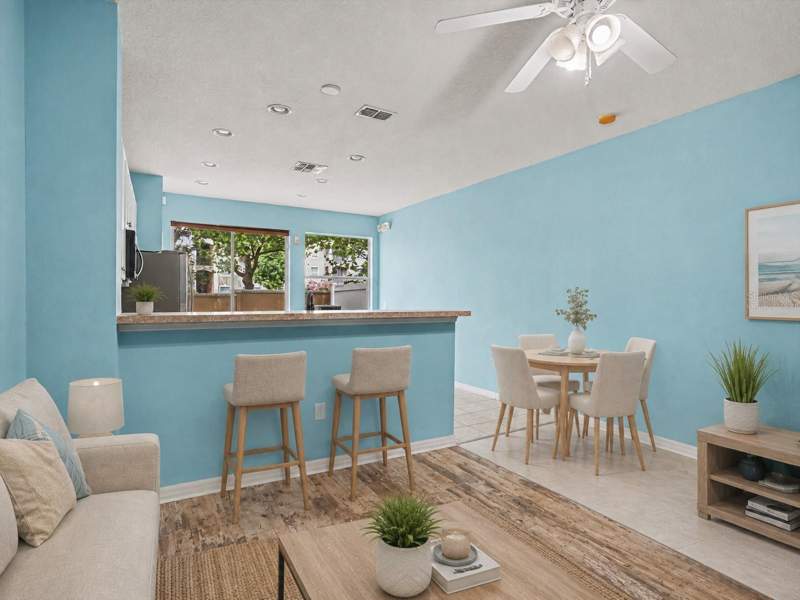 3 bedroom Townhouse at 7631 LONG ISLAND DR, CRESTWYND BAY, KISSIMMEE — photo 5