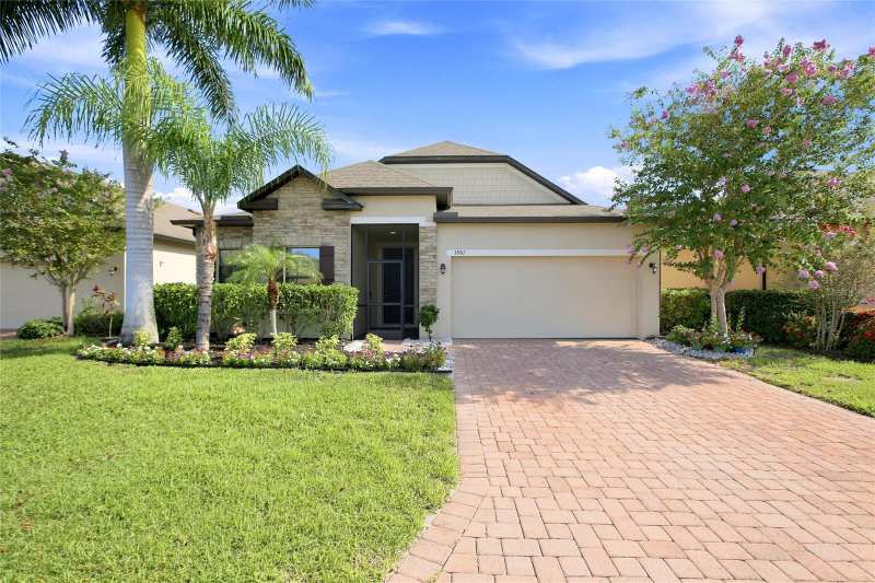 3 bedroom Single Family Residence at 3987 River Bank Way, River Club, Port Charlotte — photo 1