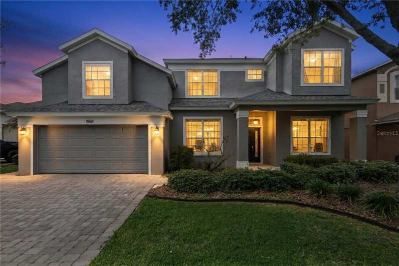 4 bedroom Single Family Residence at 13527 Fox Glove Street, Stoneybrook West, Winter Garden — photo 1